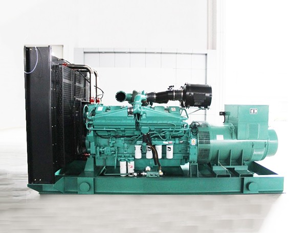 康明斯系列柴油发电机组 900KW